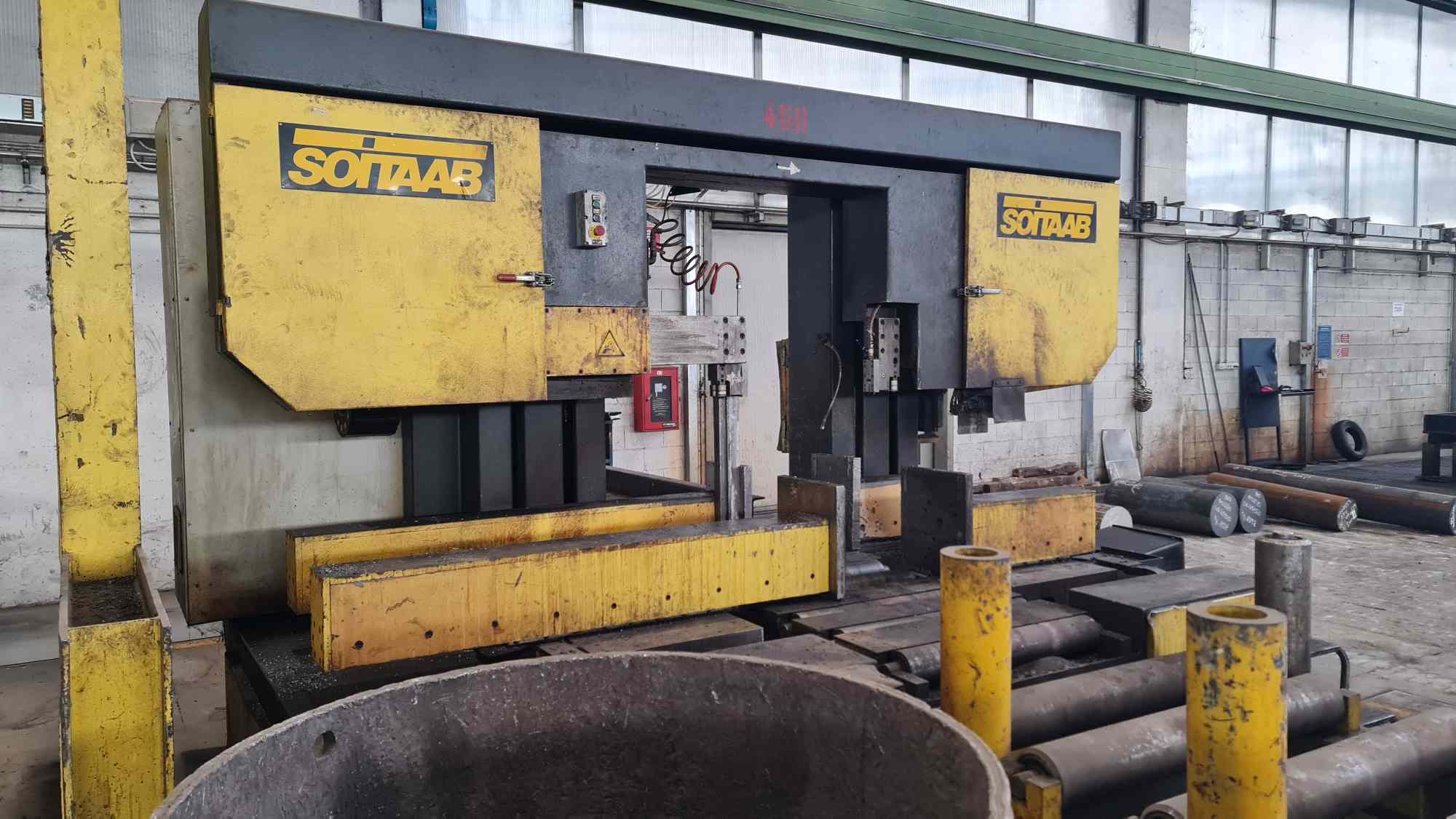 SOITAB 850 SUP. AUT  2009